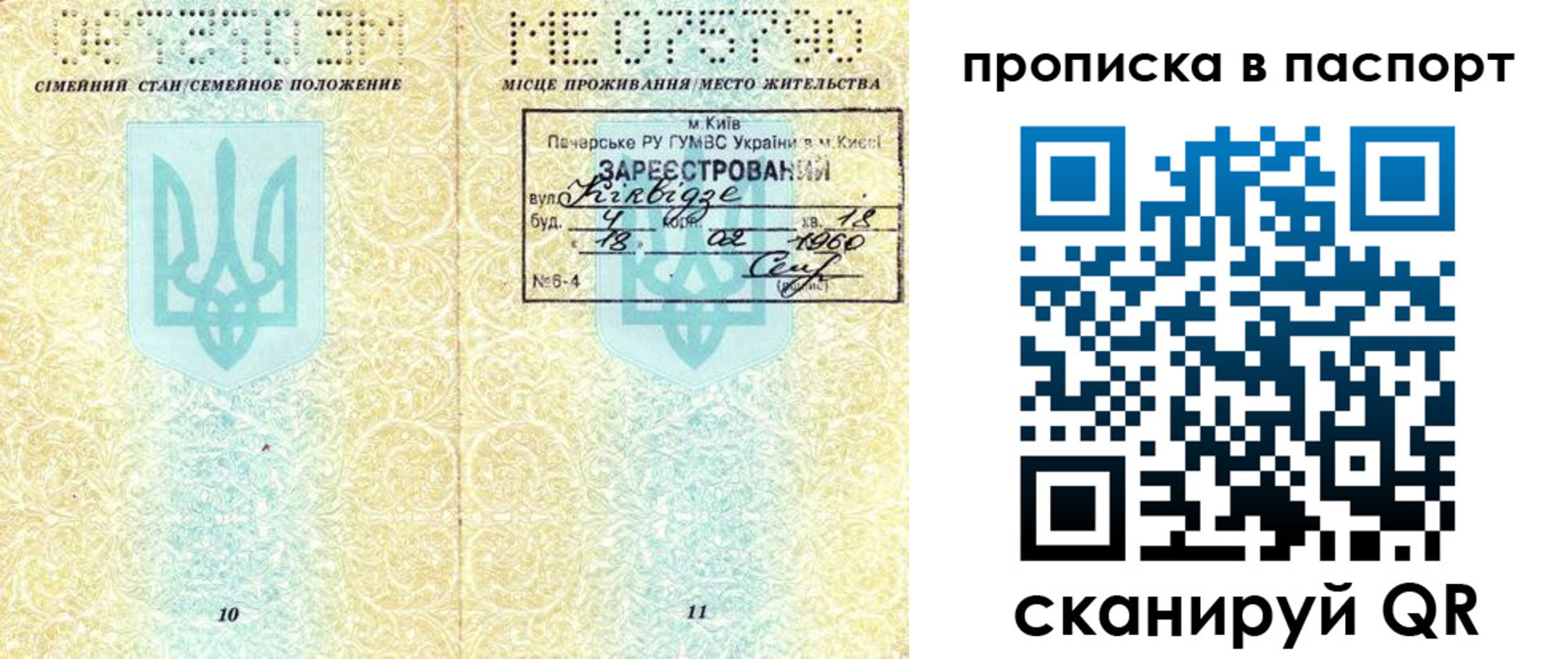 регистрация в Мариинском Посаде